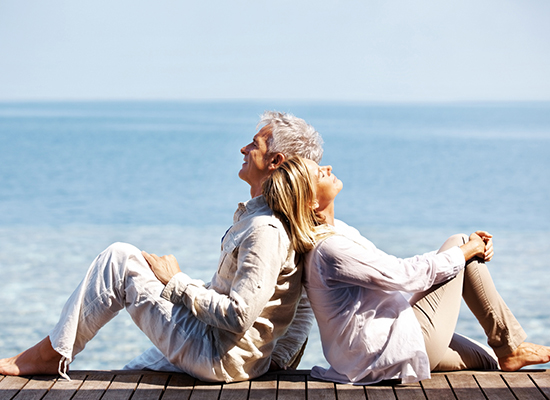 Solutions for 
your Great Retired Life